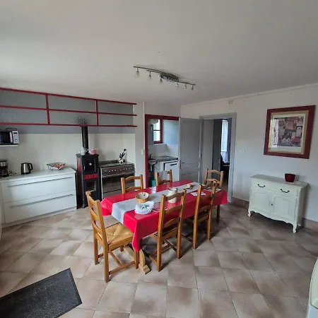 Maison De Jules Дом отдыха