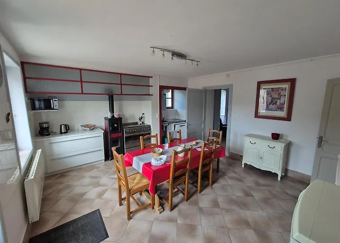 Maison De Jules Casa de Férias